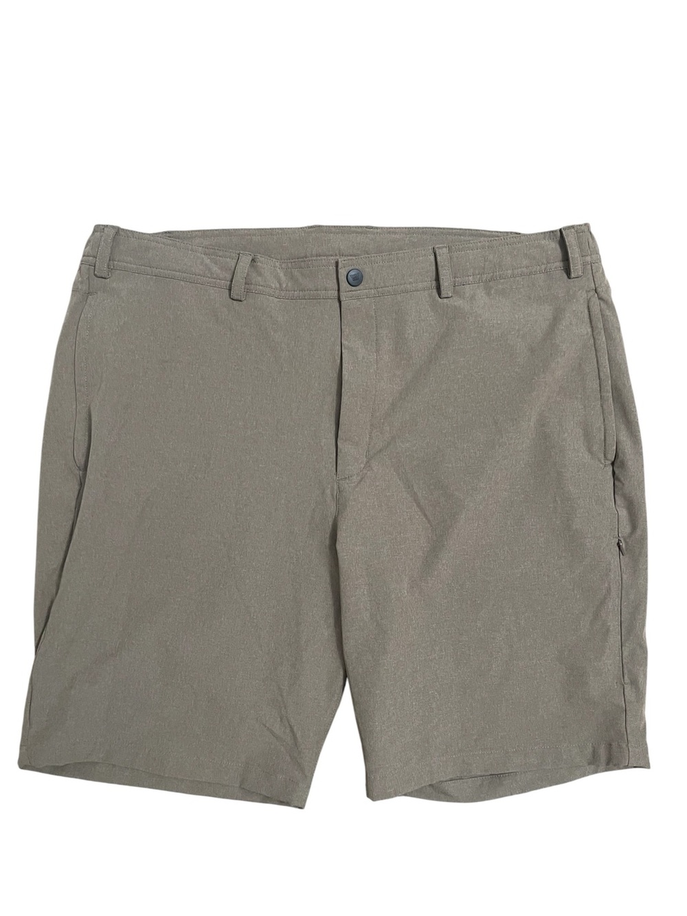 Mack Weldon Radius Shorts XXL Tan